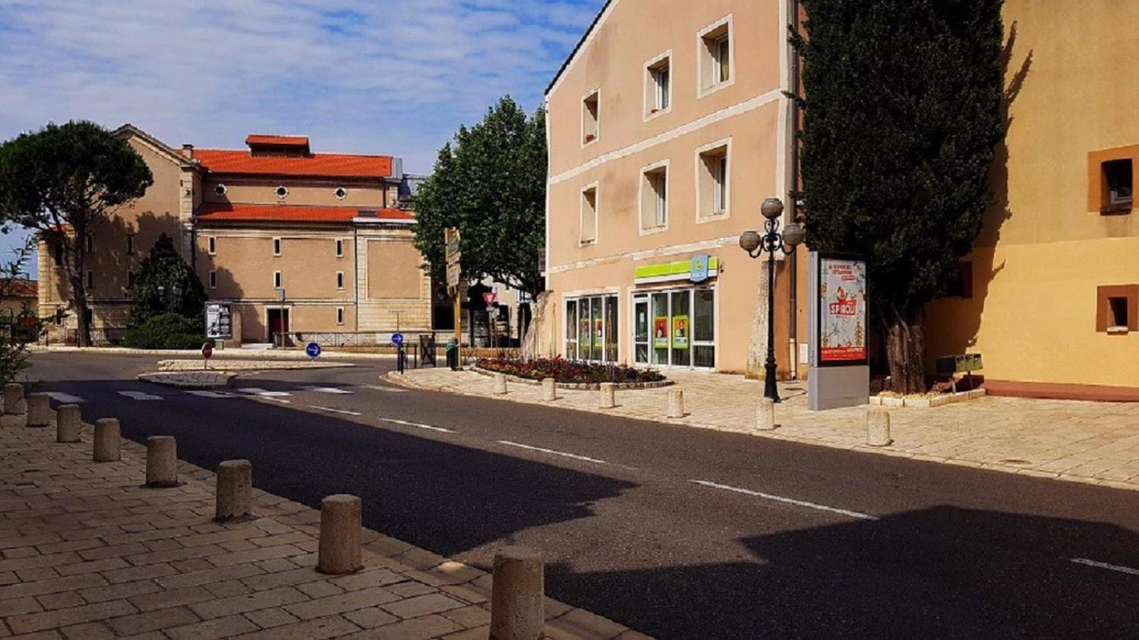 Vila Gite Urbain Les Jardins De La Meyne Orange  Exteriér fotografie